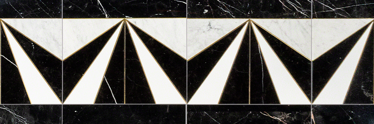 Marble and Brass: How-To Style These Two Classics Together