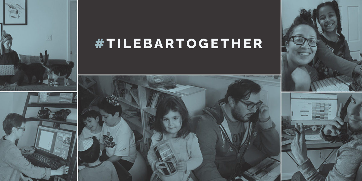 Tilebar Spotlights Its Employees For #TileBarTogether