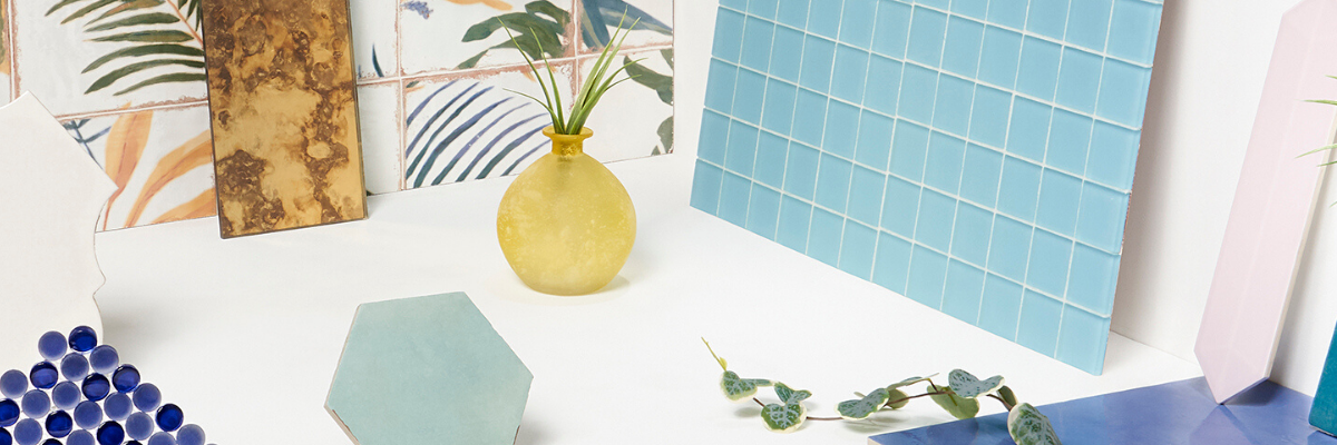 Tile Design and Pattern Trends For The Summer