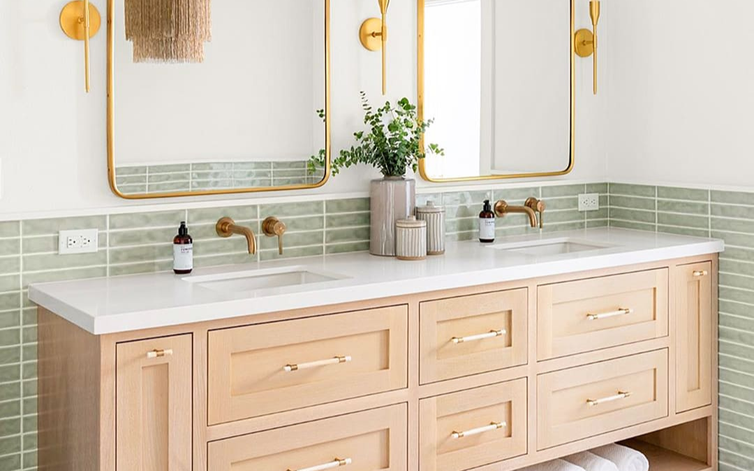 How To Choose Colorful Tiles To Make A Statement