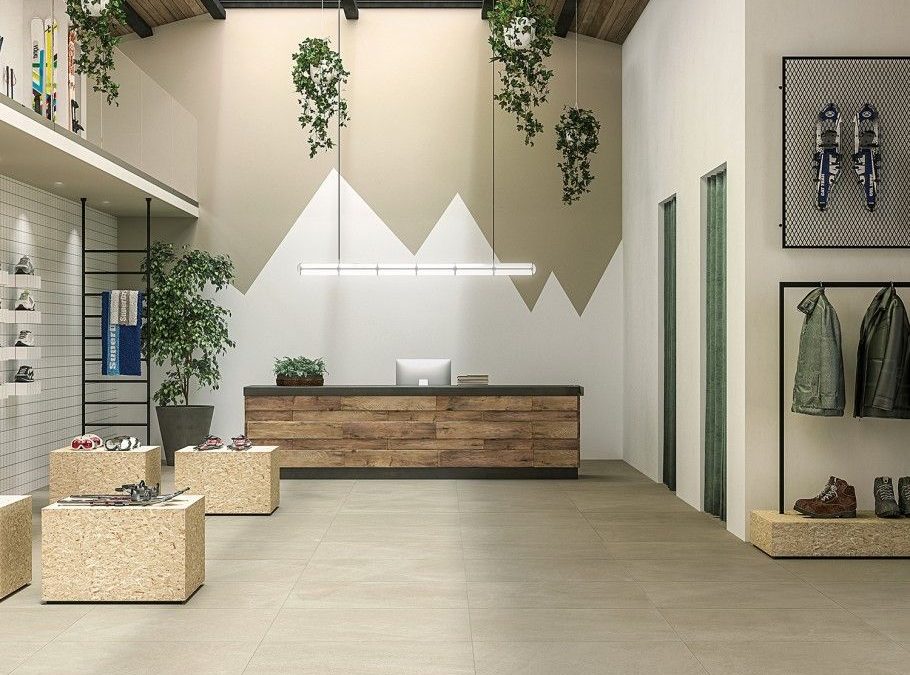 5 Best Commercial Tiles For Floors & Walls