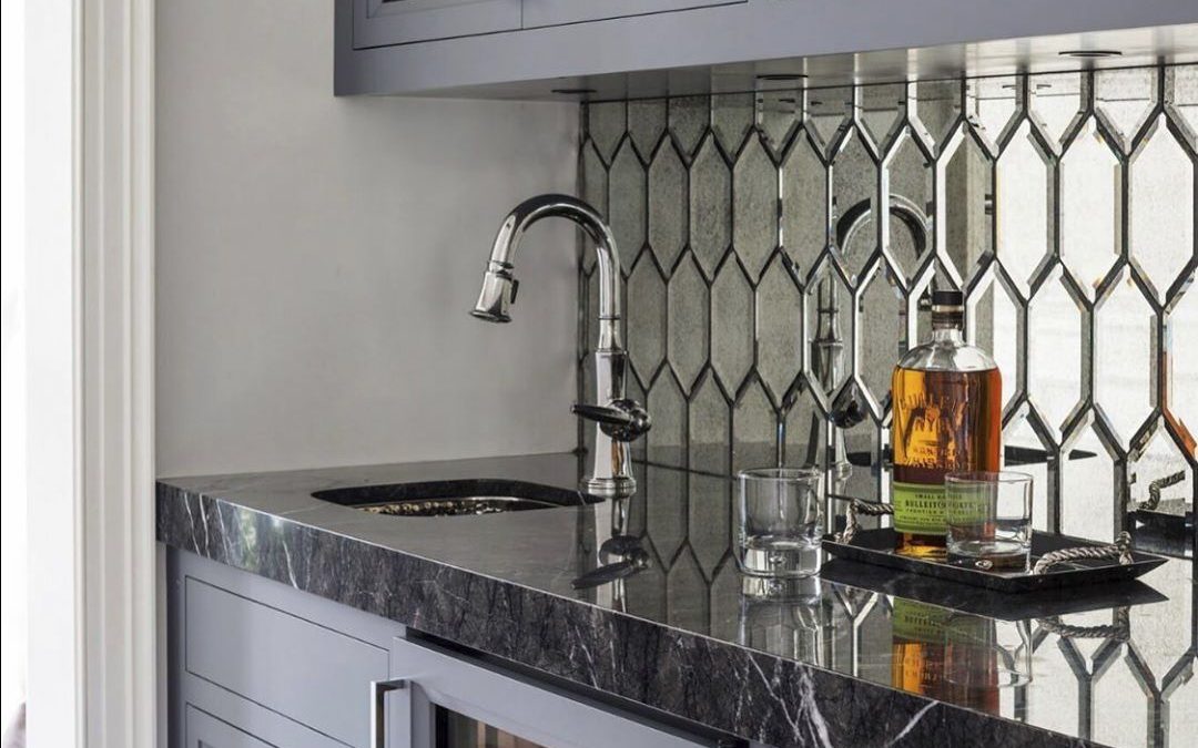 5 Stunning Mirror Tiles To Brighten Your Room