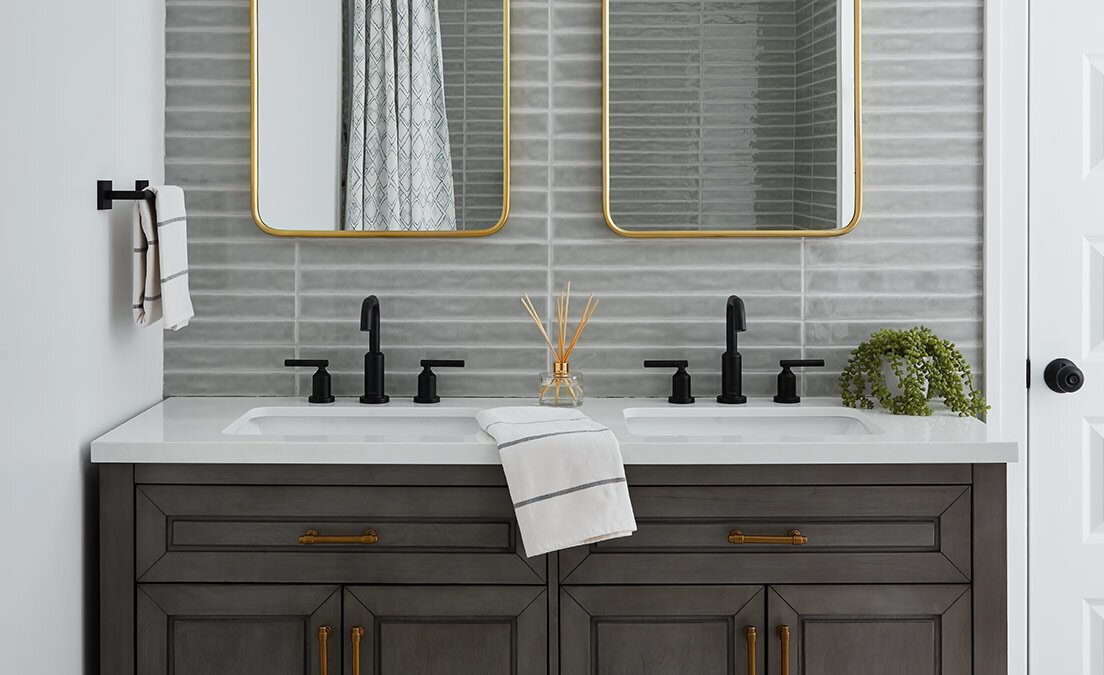 Bathroom Tile Trends 2021